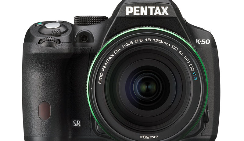 Pentax K-50 and K500 - First Look Video