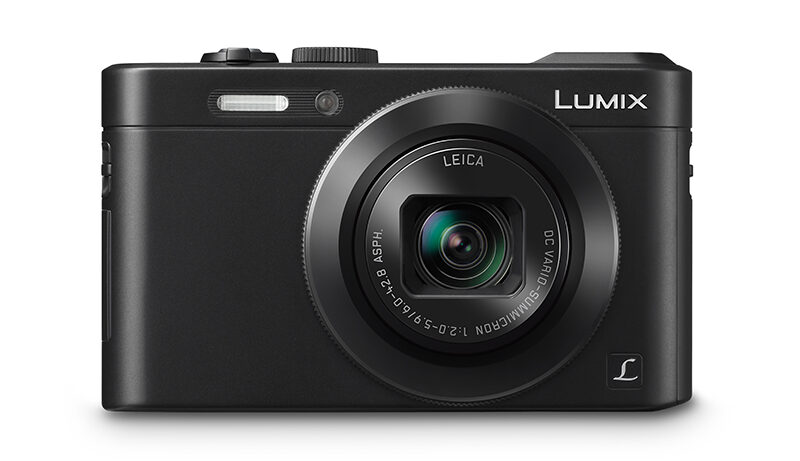 Panasonic Lumix LF1 First Look video preview