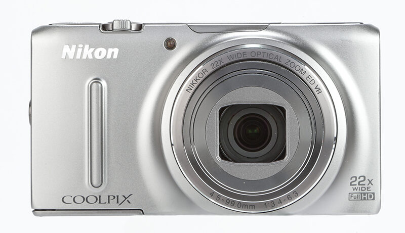 Nikon COOLPIX S9500 Review