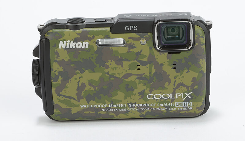 Nikon COOLPIX AW110