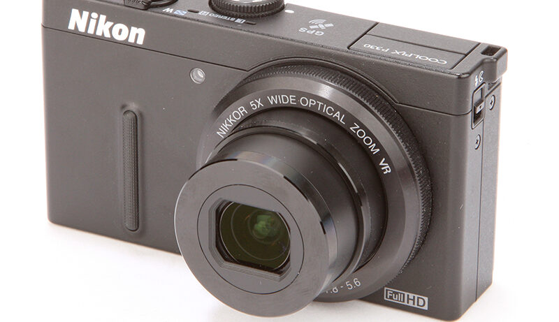 Nikon COOLPIX P330 Review
