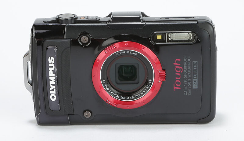 Olympus Tough TG-2