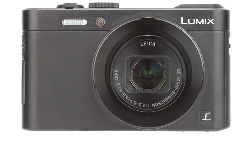 Panasonic Lumix LF1 Review