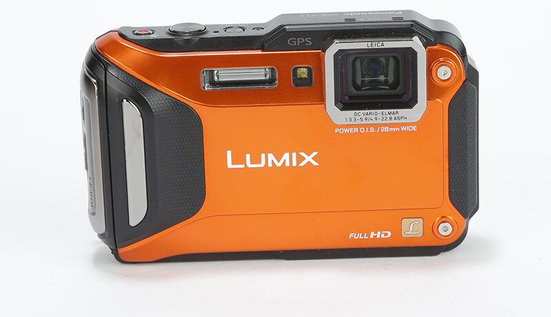 Panasonic Lumix FT5 Review
