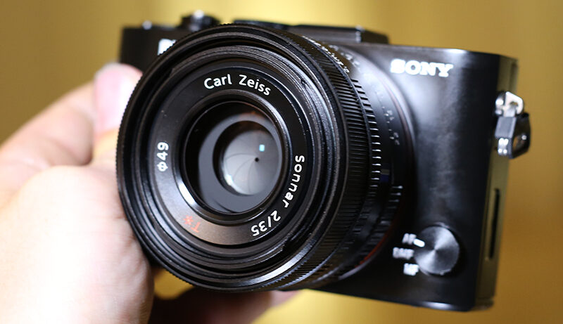 Sony Cyber-shot RX1R Review