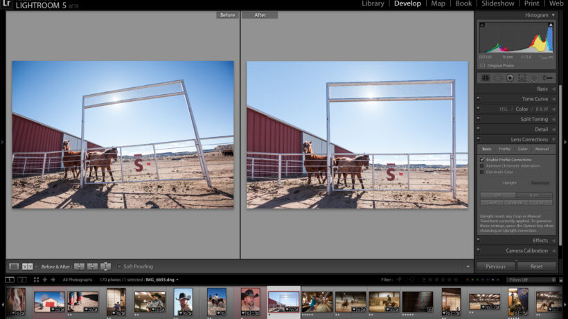 Adobe Lightroom 5: Now available on Creative Cloud