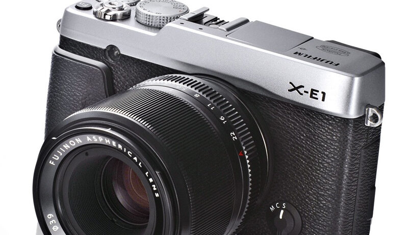 Fujifilm X-E1 Review