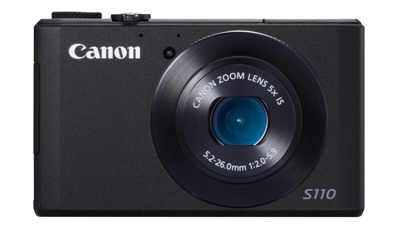 Canon PowerShot S110 video review