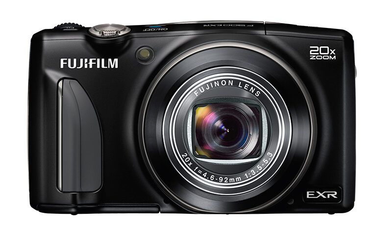 Fujifilm FinePix F900 EXR Review