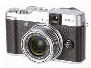 Competition: Win a Fujifilm X20 on our YouTube channel