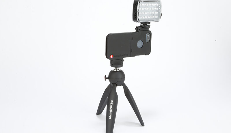 Manfrotto KLYP for iPhone 5 review