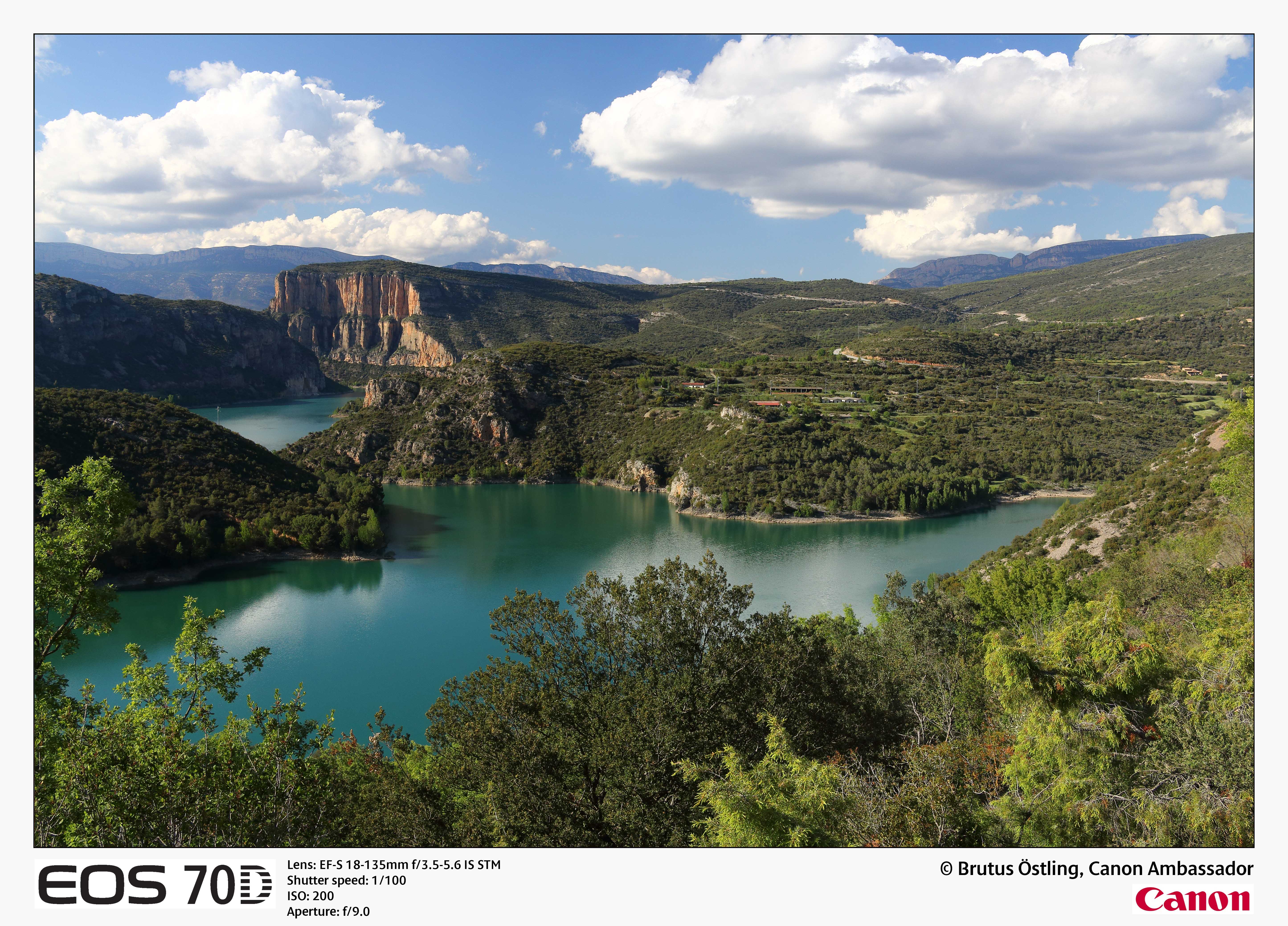 Canon EOS 70D Image Sample Gallery