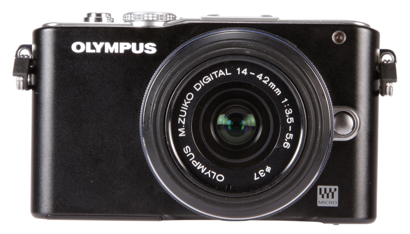 Olympus PEN Lite E-PL3 Review