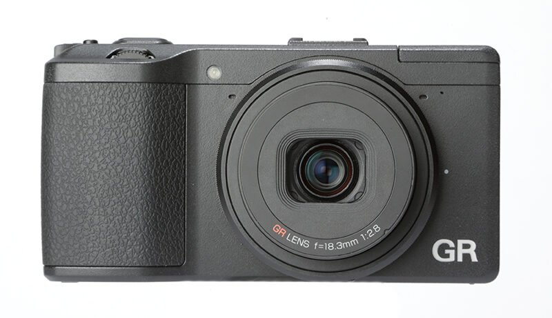 Ricoh GR Review