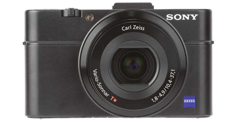 Sony Cyber-shot RX100 II Review