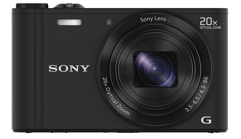 Sony Cyber-shot WX300 Review