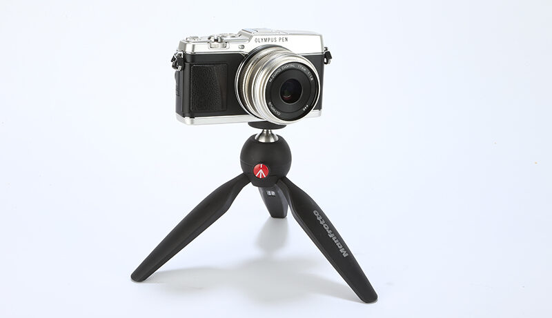 Manfrotto PIXI Mini Review