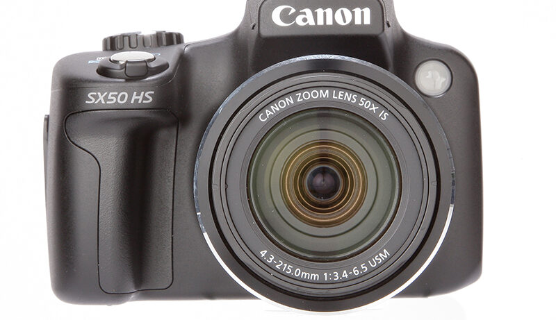 Canon PowerShot SX50 HS Review