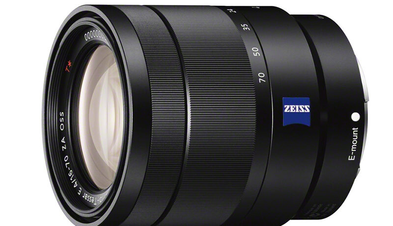 Two new Sony E-mount lenses launched