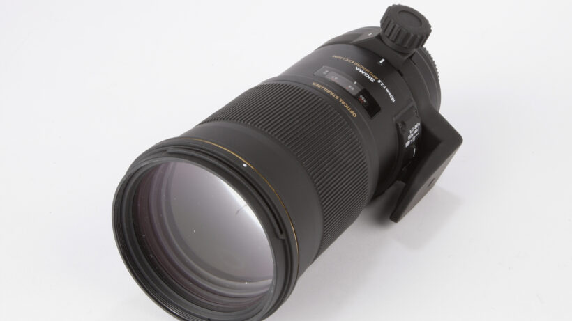 Sigma Apo Macro 180mm f/2.8 EX DG OS HSM Review