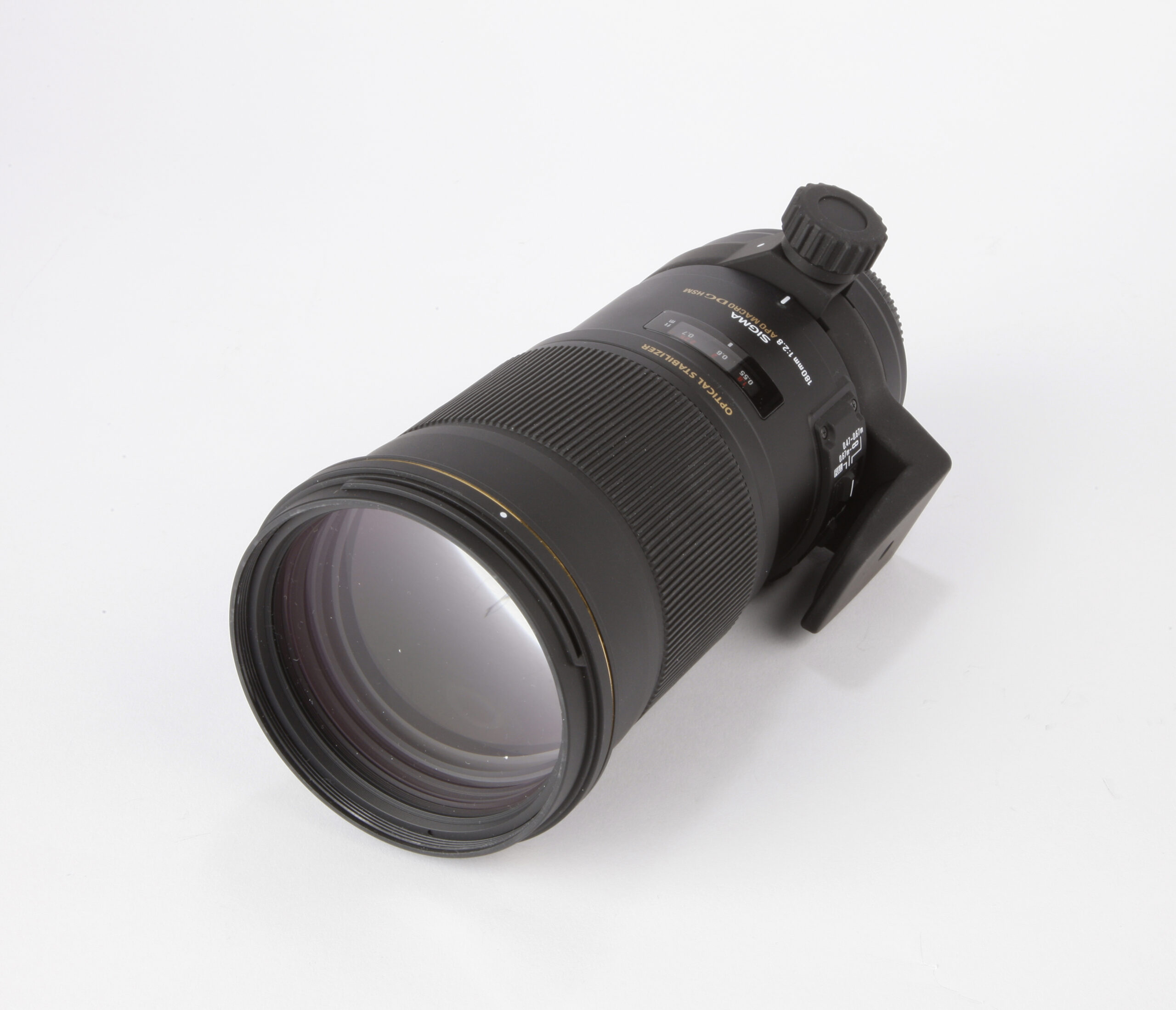 Sigma Apo Macro 180mm f/2.8 EX DG OS HSM Review - What Digital Camera