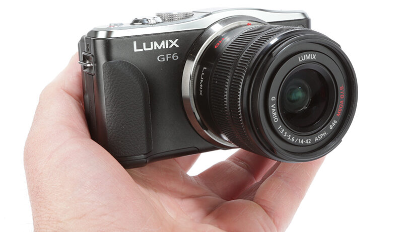 Panasonic Lumix GF6 Review