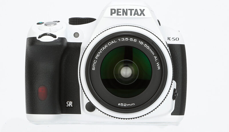 Pentax K-50 Review