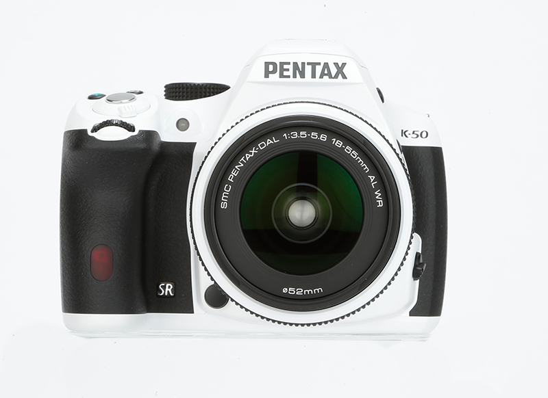 Pentax K-50 Review - What Digital Camera