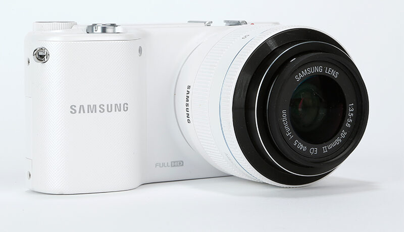 Samsung NX2000 Review