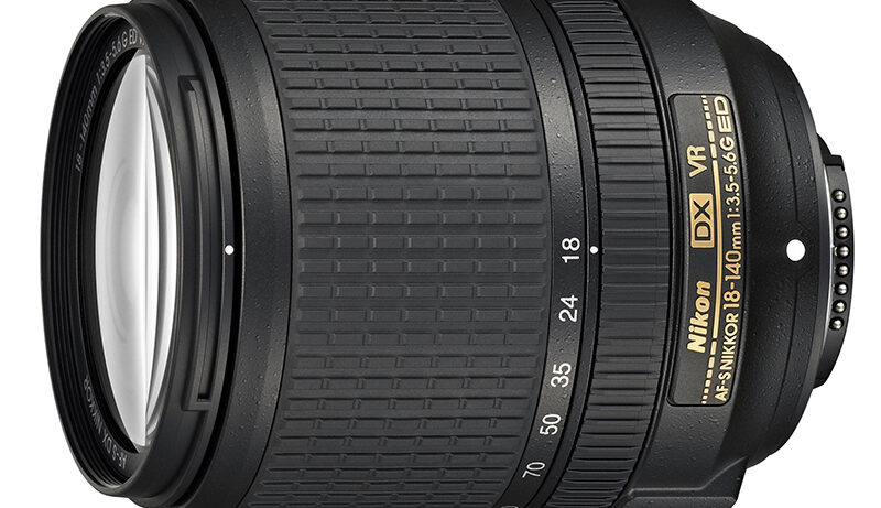 New DX-format 18-140mm Nikon lens: does this mean a new Nikon body is coming?