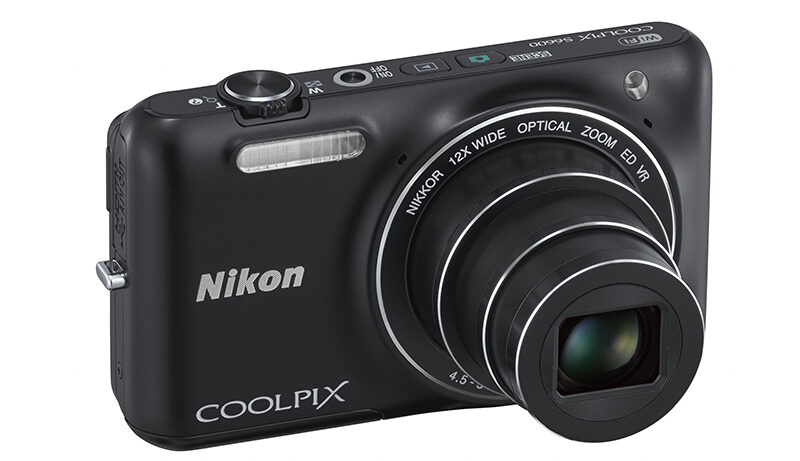 Two new Nikon Coolpix compacts announced