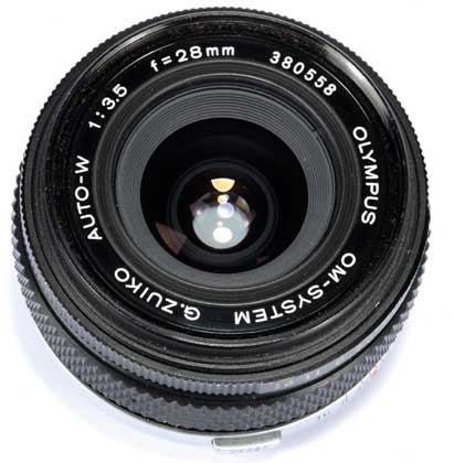 Complete Guide To Choosing Lenses - Buying Secondhand - 4/3