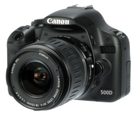 Choosing a Second Hand Camera