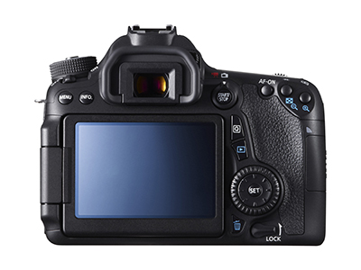 Canon EOS 70D 