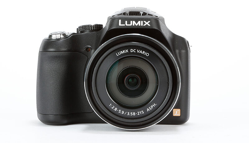 Panasonic Lumix FZ72 Review