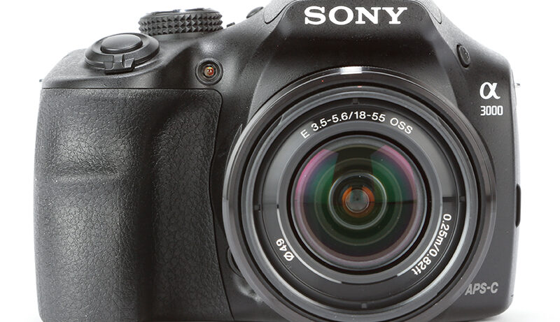Sony A3000 Review