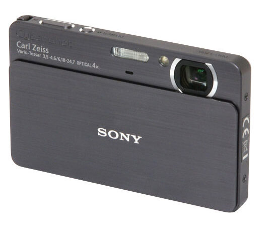 Sony Cyber-shot T700 Review