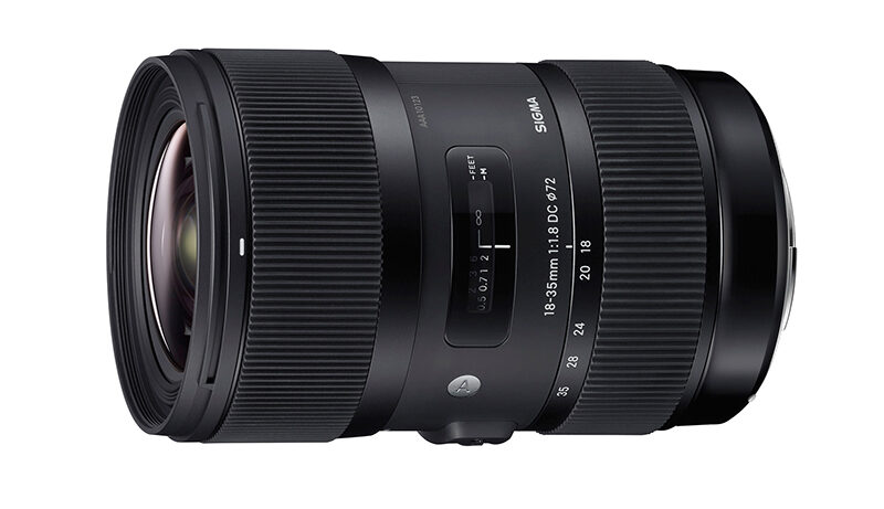 Sigma 18-35mm f/1.8 DC HSM Review