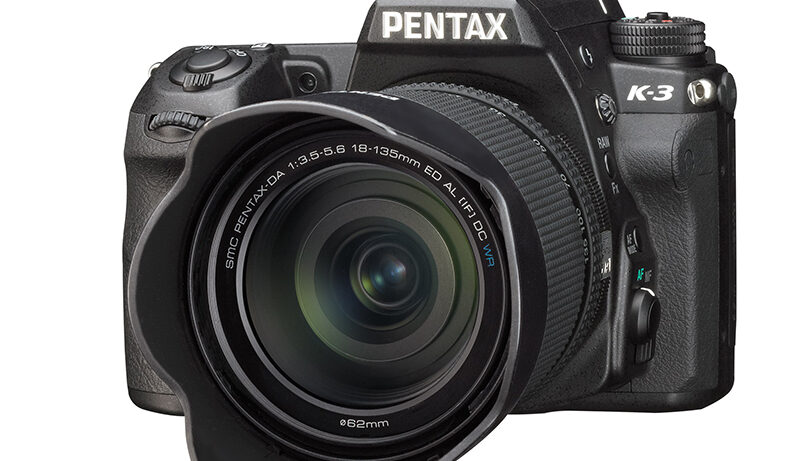 Pentax K-3 First Look Video