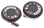 Xmas gift ideas - Mode dial cufflinks