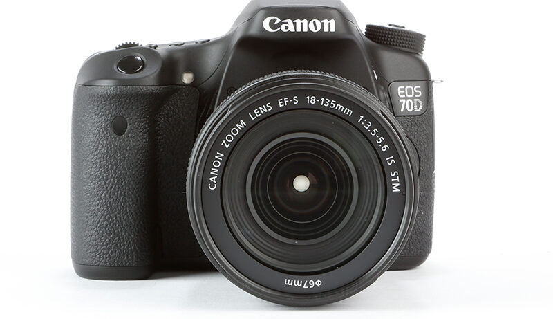 Canon EOS 70D Review
