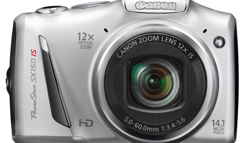 Canon PowerShot SX150 IS Review