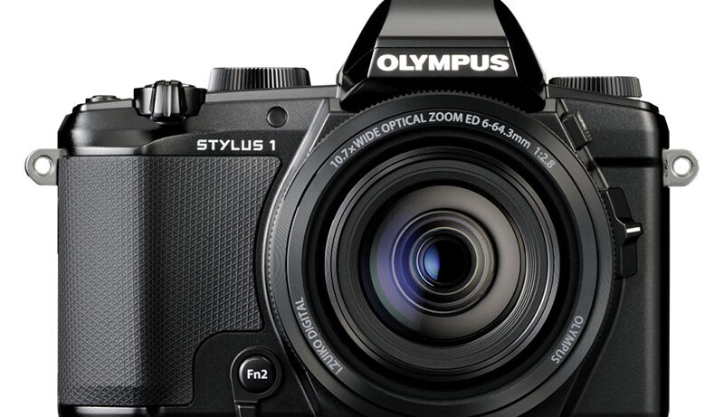 7 key features of the new Olympus Stylus 1