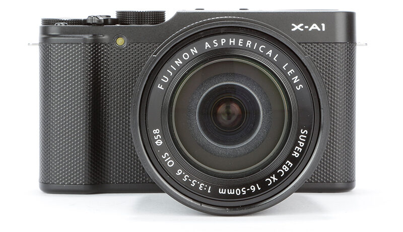 Fujifilm X-A1 Review
