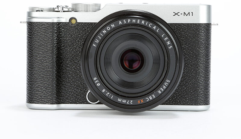 Fujifilm X-M1 Video Review