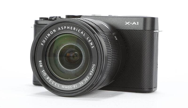 Fujifilm X-A1 First Look Video