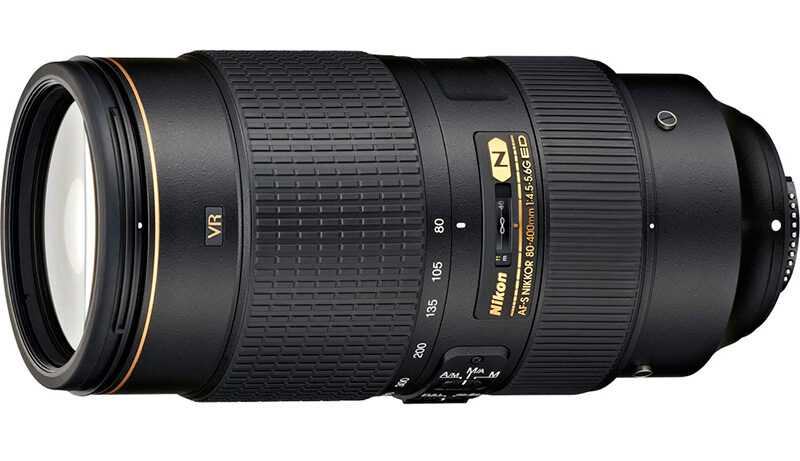 Nikon AF-S 80-400mm f/4.5-5.6G ED VR Review