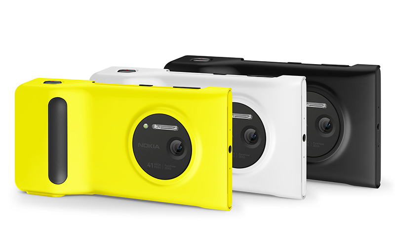 Nokia Lumia 1020 dedicated camera case