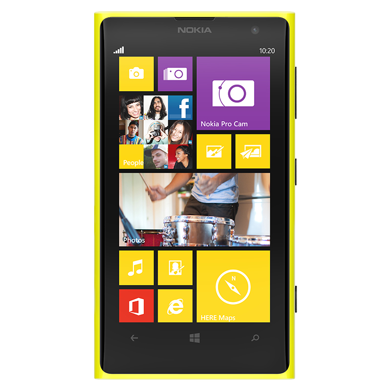 Nokia Lumia 1020 windows phone