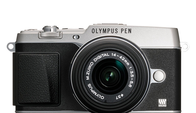 Olympus Pen E-P5 Video Review